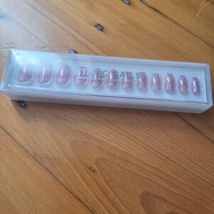 Static Nails Press On Nails - Super Holo Coffin